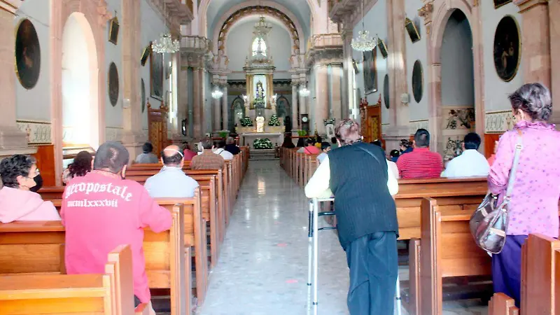 Parroquia de Jesús
